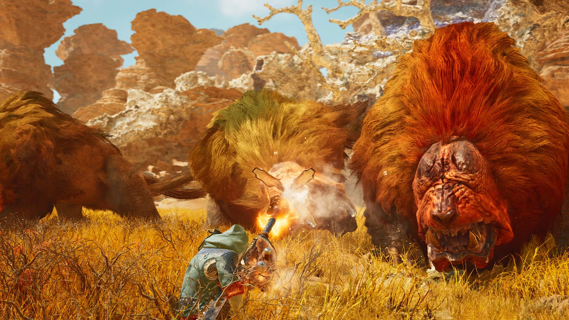 怪物猎人 荒野 Monster Hunter Wilds 豪华中文版全息投影